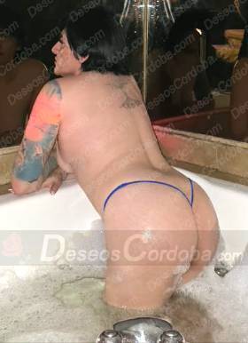 ANITA - acompañante vip escort de Cordoba