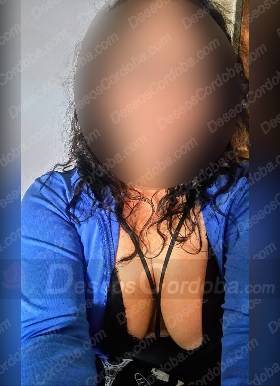 CELINA - acompañante vip escort de Cordoba