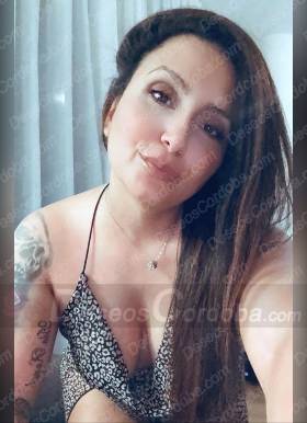VICTORIA - acompañante vip escort de Cordoba