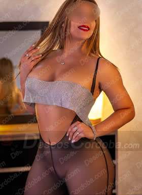 EVANGELINA - acompañante vip escort de Cordoba