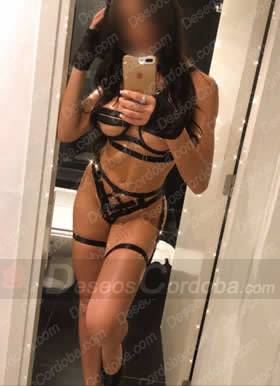 JULIETA - acompañante vip escort de Cordoba