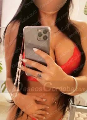 AGUSTINA - acompañante vip escort de Cordoba