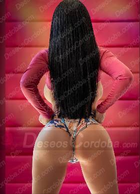 MAITE - acompañante vip escort de Cordoba