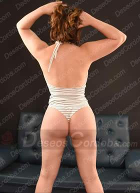 MARCELINA - acompañante vip escort de Cordoba