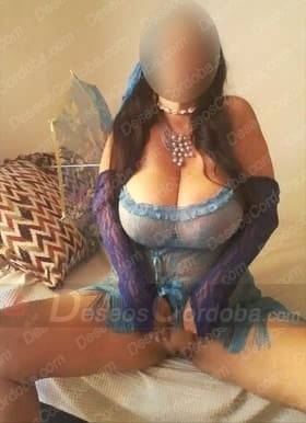 ABRIL - acompañante vip escort de Cordoba