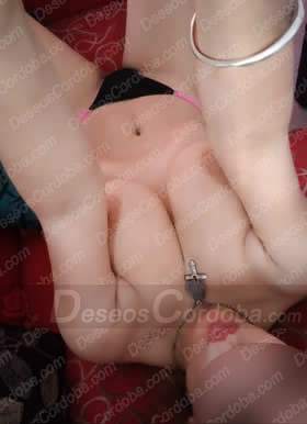 GISELLE - acompañante vip escort de Cordoba