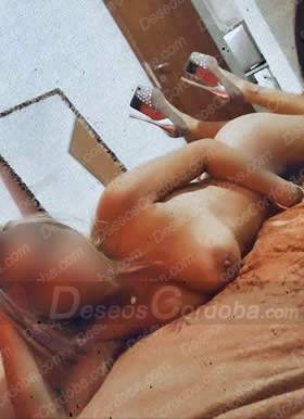 GISELLE - acompañante vip escort de Cordoba
