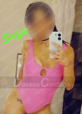 FOXY - acompañante vip escort de Cordoba