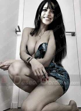 KATALINA - acompañante vip escort de Cordoba