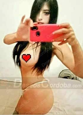 KATALINA - acompañante vip escort de Cordoba