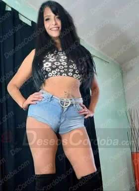KATALINA - acompañante vip escort de Cordoba