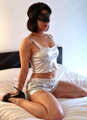 MELANIA - acompañante vip escort de Cordoba