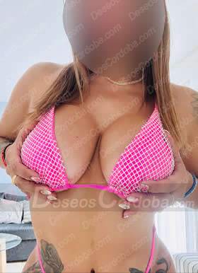 LOLA VIP - acompañante vip escort de Cordoba