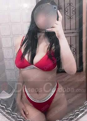 MANELYK - acompañante vip escort de Cordoba