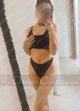 MANELYK - acompañante vip escort de Cordoba