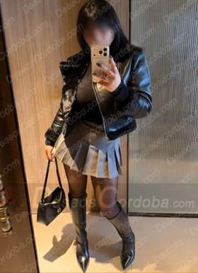 NATASHA - acompañante vip escort de Cordoba