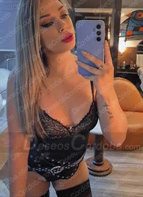 VANE - acompañante vip escort de Cordoba