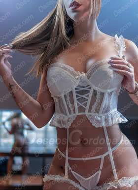 VANE - acompañante vip escort de Cordoba
