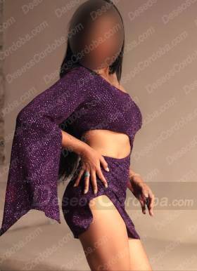 BRUNA BRASIL - acompañante vip escort de Cordoba