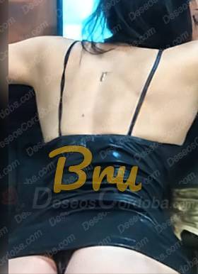 BRUNA BRASIL - acompañante vip escort de Cordoba