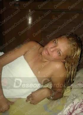 DAMARIS - acompañante vip escort de Cordoba