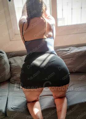 DAMARIS - acompañante vip escort de Cordoba