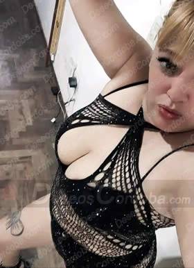 DAMARIS - acompañante vip escort de Cordoba