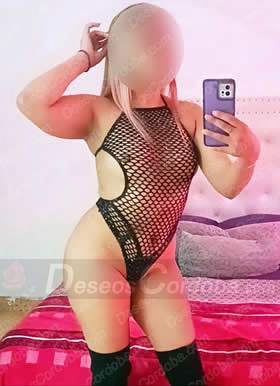 EVA - acompañante vip escort de Cordoba