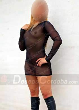 EVA - acompañante vip escort de Cordoba