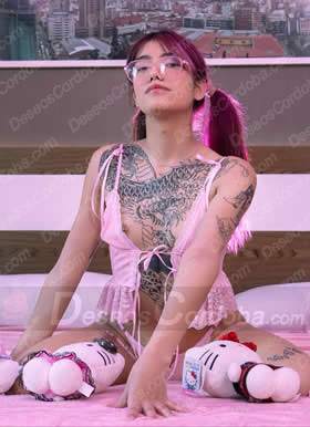 CAROLA - acompañante vip escort de Cordoba