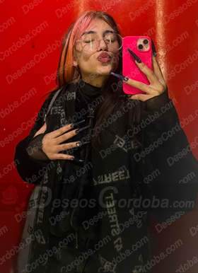 CAROLA - acompañante vip escort de Cordoba