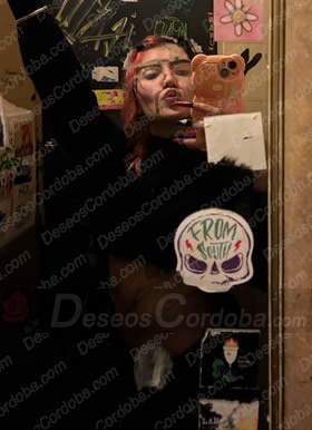 CAROLA - acompañante vip escort de Cordoba