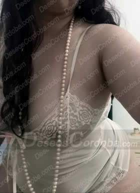 LULI - acompañante vip escort de Cordoba