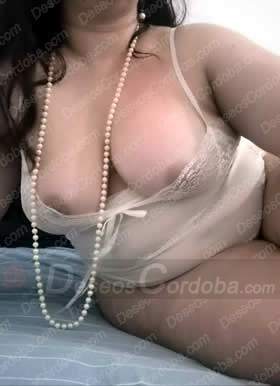 LULI - acompañante vip escort de Cordoba