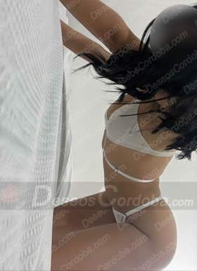 LUNA - acompañante vip escort de Cordoba