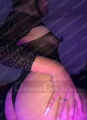 KIARA - acompañante vip escort de Cordoba