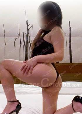 TANIA - acompañante vip escort de Cordoba