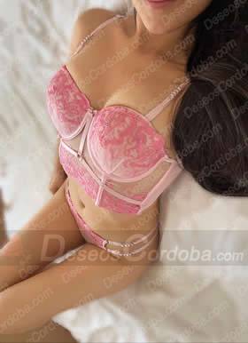 TANIA - acompañante vip escort de Cordoba