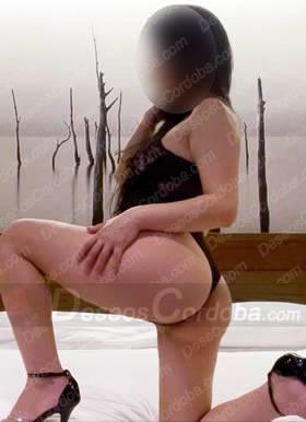 TANIA - acompañante vip escort de Cordoba