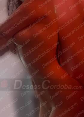 TANIA - acompañante vip escort de Cordoba