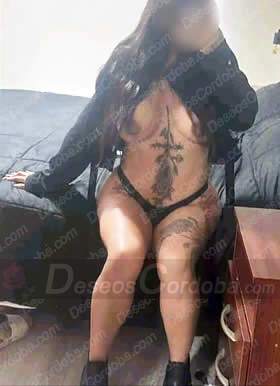 XIOMARA - acompañante vip escort de Cordoba