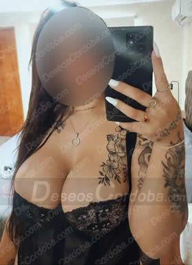 XIOMARA - acompañante vip escort de Cordoba