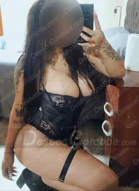 XIOMARA - acompañante vip escort de Cordoba