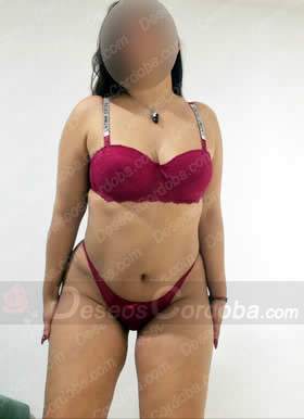 EVA - acompañante vip escort de Cordoba