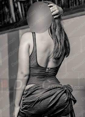 OLIVIA - acompañante vip escort de Cordoba