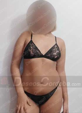 OLIVIA - acompañante vip escort de Cordoba