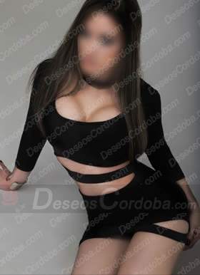 ANGELINA - acompañante vip escort de Cordoba