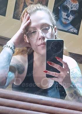 MICHELLE - acompañante vip escort de Cordoba