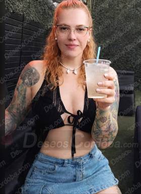 MICHELLE - acompañante vip escort de Cordoba