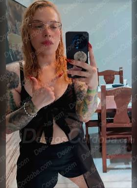 MICHELLE - acompañante vip escort de Cordoba